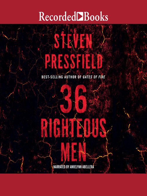 Title details for 36 Righteous Men by Steven Pressfield - Available